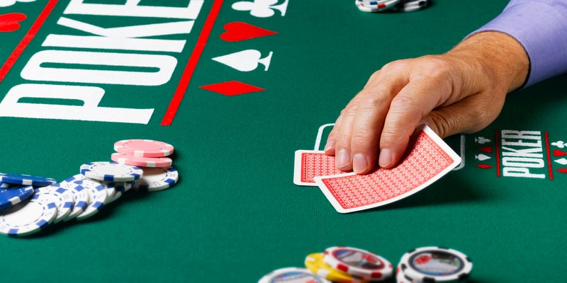 Luật chơi Poker