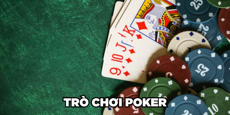 Trò chơi Poker Ok365