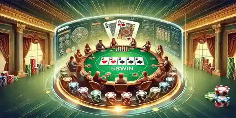 Tổng Quan Về Game Bài 58WIN