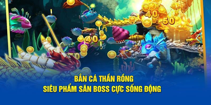 Hành Trình Của Ngư Thủ – Cuộc Săn Bắn Cá Thần Rồng 789F